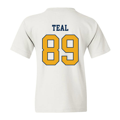 UTC - NCAA Football : Hunter Teal - Classic Shersey Youth T-Shirt-1