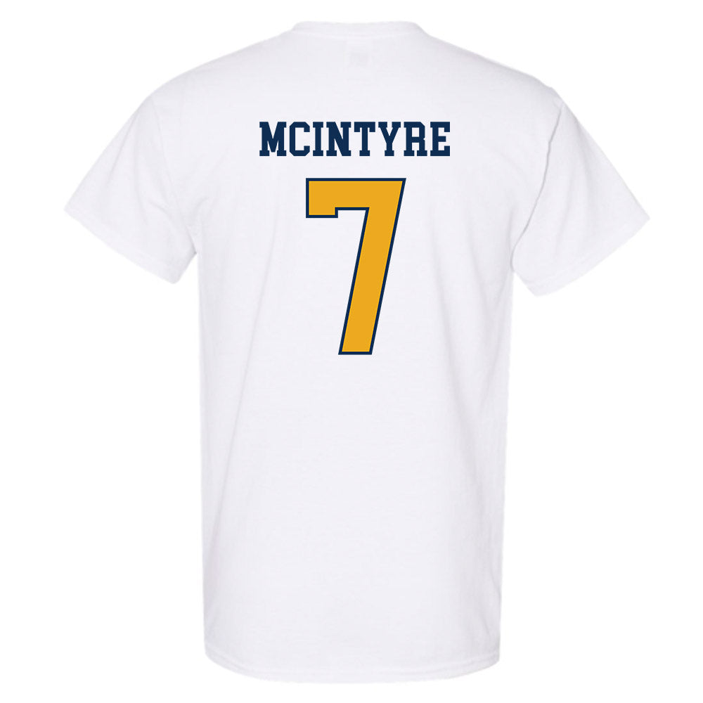 UTC - NCAA Football : John McIntyre - Classic Shersey T-Shirt-1