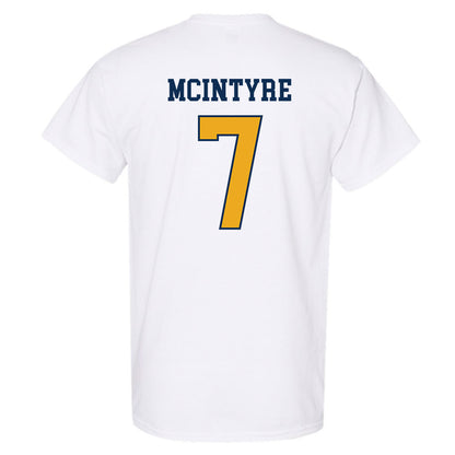 UTC - NCAA Football : John McIntyre - Classic Shersey T-Shirt-1