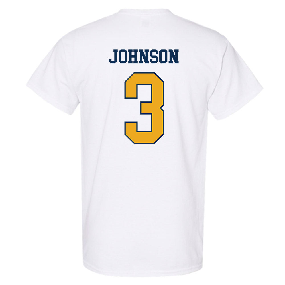 UTC - NCAA Men's Basketball : Jikari Johnson - Classic Shersey T-Shirt-1