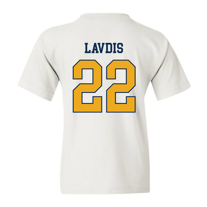 UTC - NCAA Softball : Alyssa Lavdis - Classic Shersey Youth T-Shirt