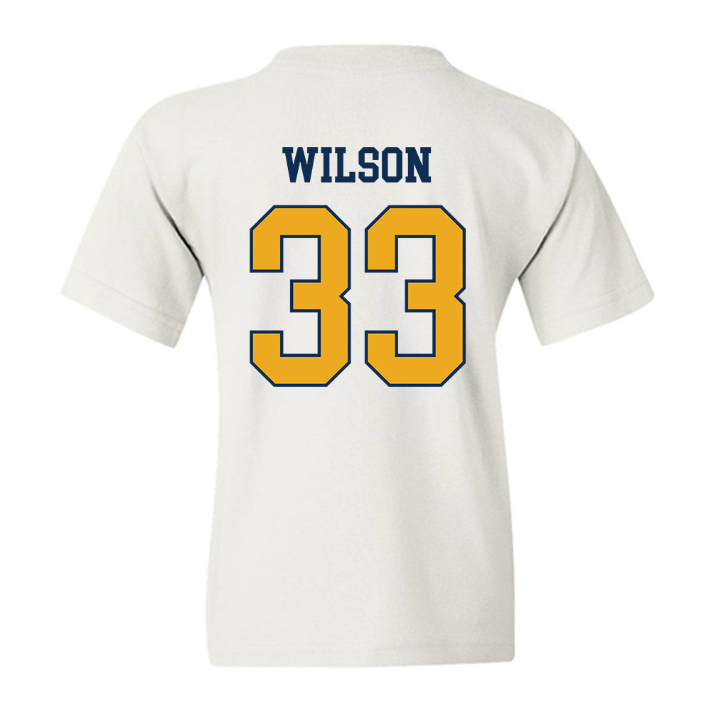 UTC - NCAA Women's Basketball : Kameran Wilson - Classic Shersey Youth T-Shirt-1