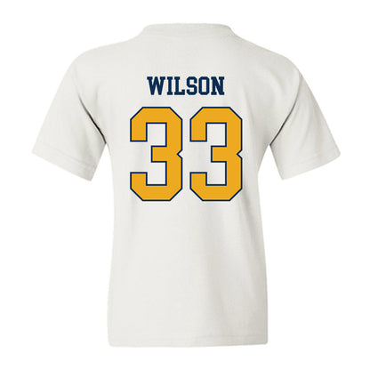 UTC - NCAA Women's Basketball : Kameran Wilson - Classic Shersey Youth T-Shirt-1