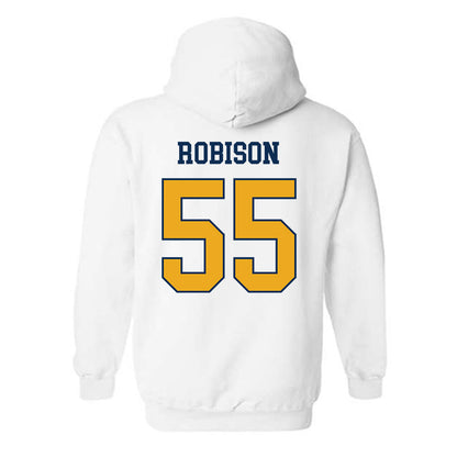 UTC - NCAA Men's Basketball : Parker Robison - Classic Shersey Hooded Sweatshirt-1