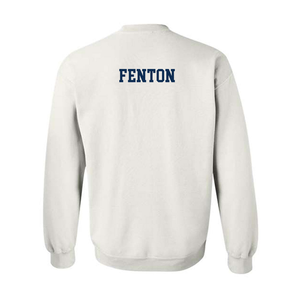 UTC - NCAA Women's Tennis : Jordan Fenton - Classic Shersey Crewneck Sweatshirt-1