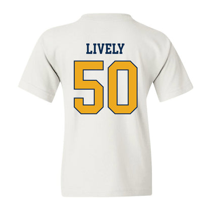 UTC - NCAA Football : Devin Lively - Classic Shersey Youth T-Shirt