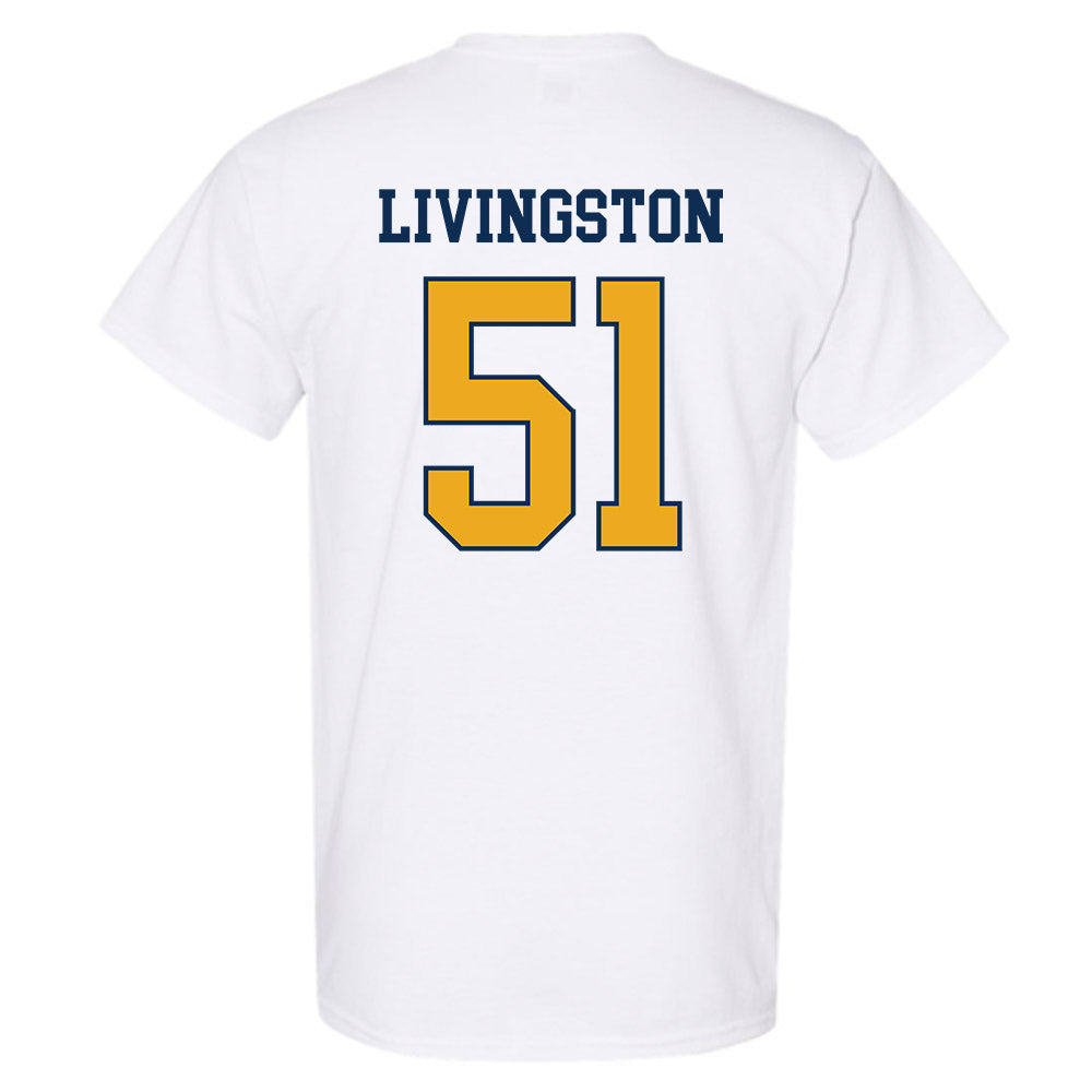 UTC - NCAA Football : Noah Livingston - Classic Shersey T-Shirt