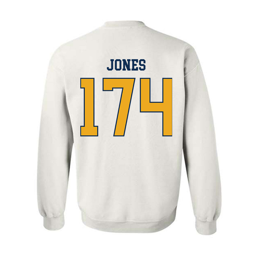  - NCAA Wrestling : Landon Jones - Classic Shersey Crewneck Sweatshirt-1