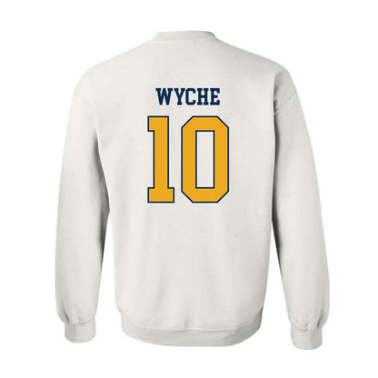 UTC - NCAA Football : Journey Wyche - Classic Shersey Crewneck Sweatshirt