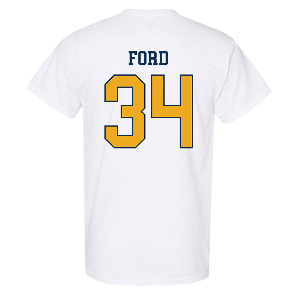 UTC - NCAA Women's Basketball : Kalifa Ford - Classic Shersey T-Shirt-1