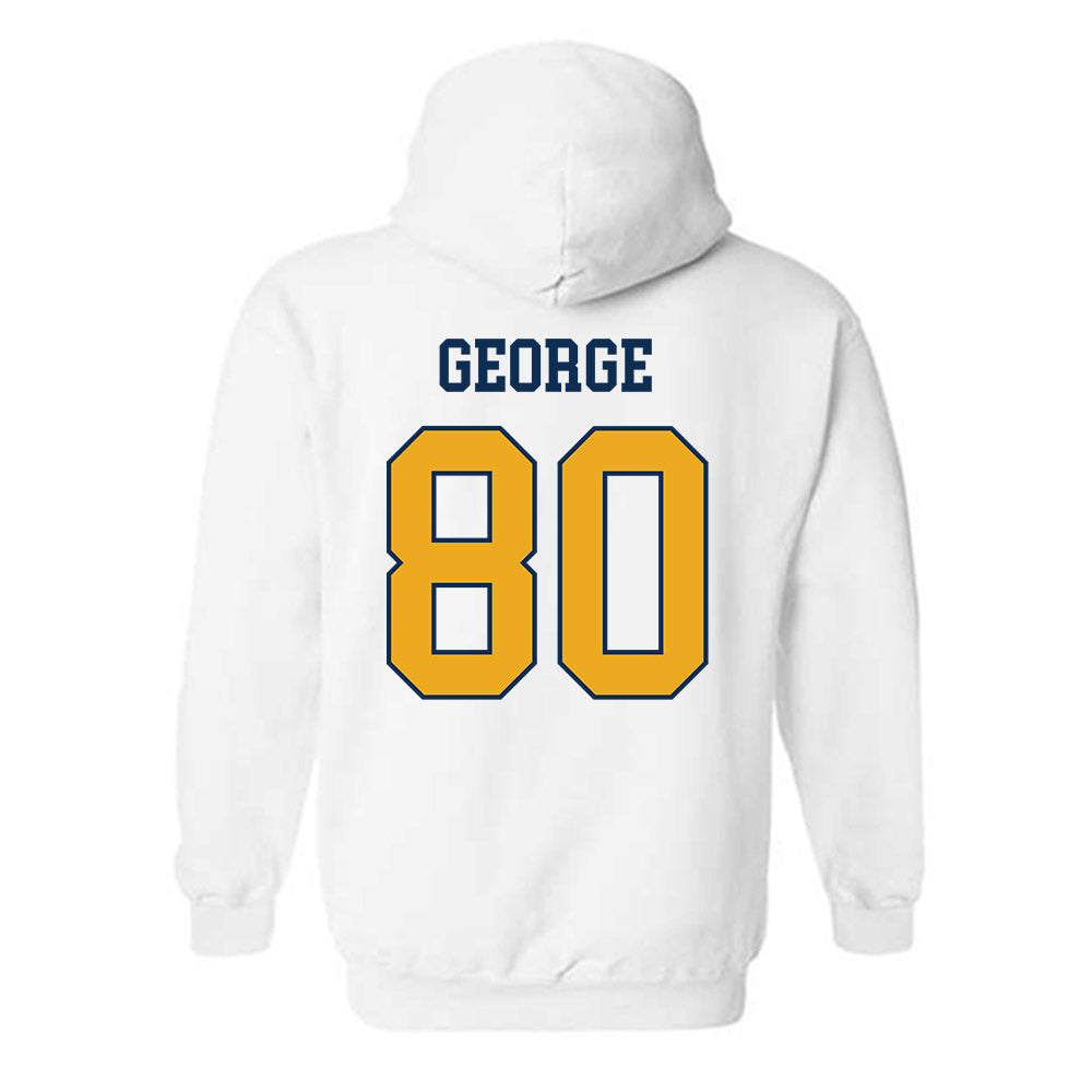 UTC - NCAA Football : Jaden George - Classic Shersey Hooded Sweatshirt-1