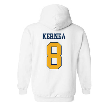 UTC - NCAA Softball : Meg Kernea - Classic Shersey Hooded Sweatshirt