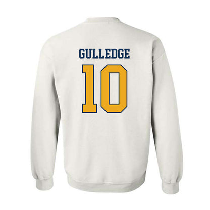 UTC - NCAA Beach Volleyball : Ansley Gulledge - Classic Shersey Crewneck Sweatshirt-1