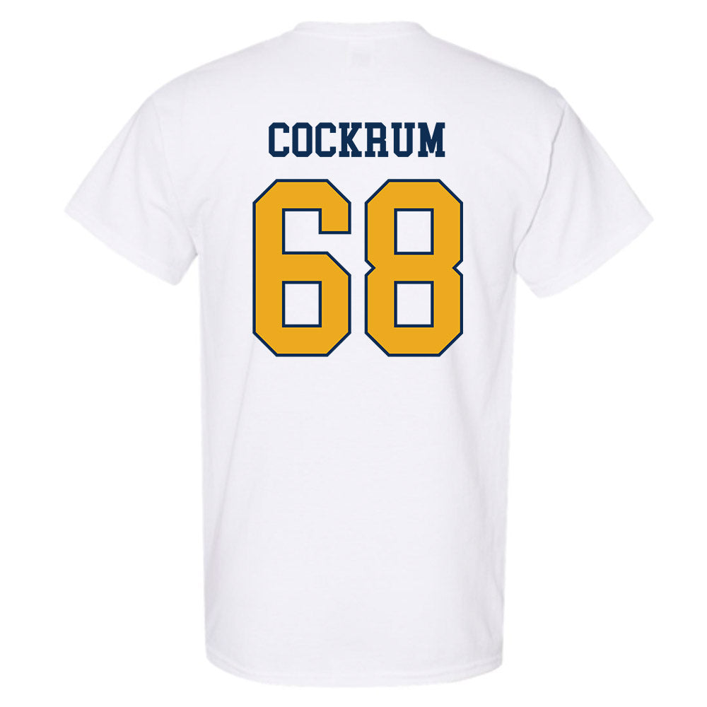 UTC - NCAA Football : KErius Cockrum - Classic Shersey T-Shirt-1