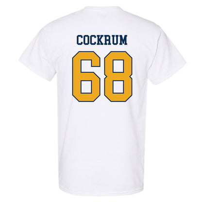 UTC - NCAA Football : KErius Cockrum - Classic Shersey T-Shirt-1