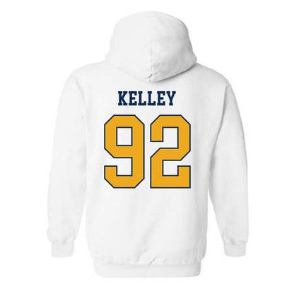 UTC - NCAA Football : Jude Kelley - Classic Shersey Hooded Sweatshirt