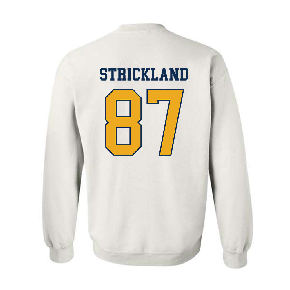 UTC - NCAA Football : Landon Strickland - Classic Shersey Crewneck Sweatshirt-1