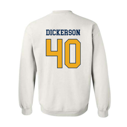 UTC - NCAA Football : Jordyn Dickerson - Classic Shersey Crewneck Sweatshirt-1