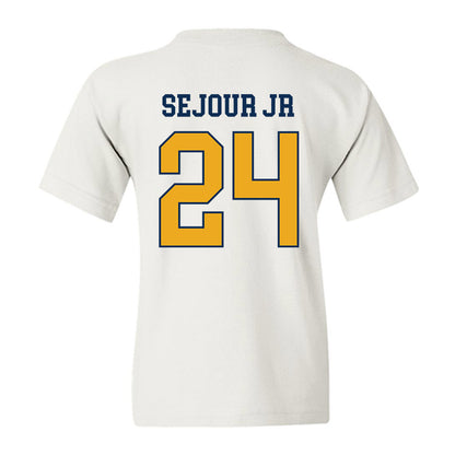 UTC - NCAA Football : Kelly Sejour Jr - Classic Shersey Youth T-Shirt-1