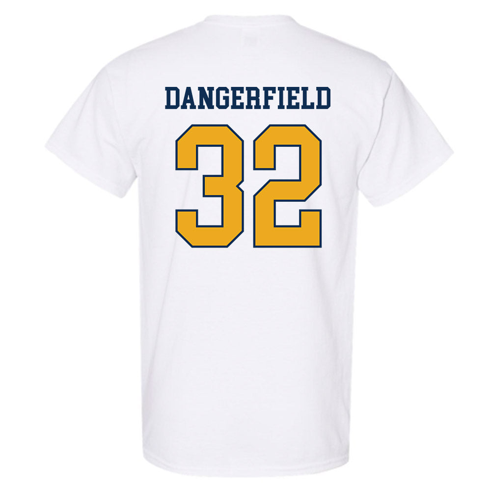 UTC - NCAA Football : Trevon Dangerfield - Classic Shersey T-Shirt-1