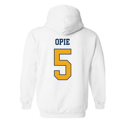 UTC - NCAA Women's Soccer : Hannah Opie - Classic Shersey Hooded Sweatshirt