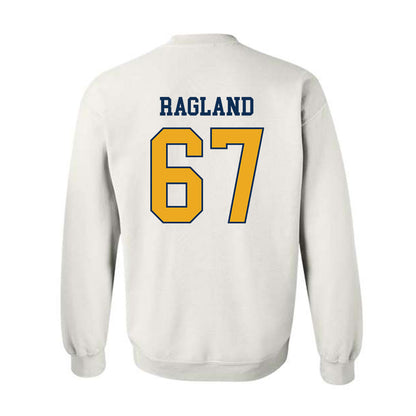 UTC - NCAA Football : Tyrell Ragland - Classic Shersey Crewneck Sweatshirt