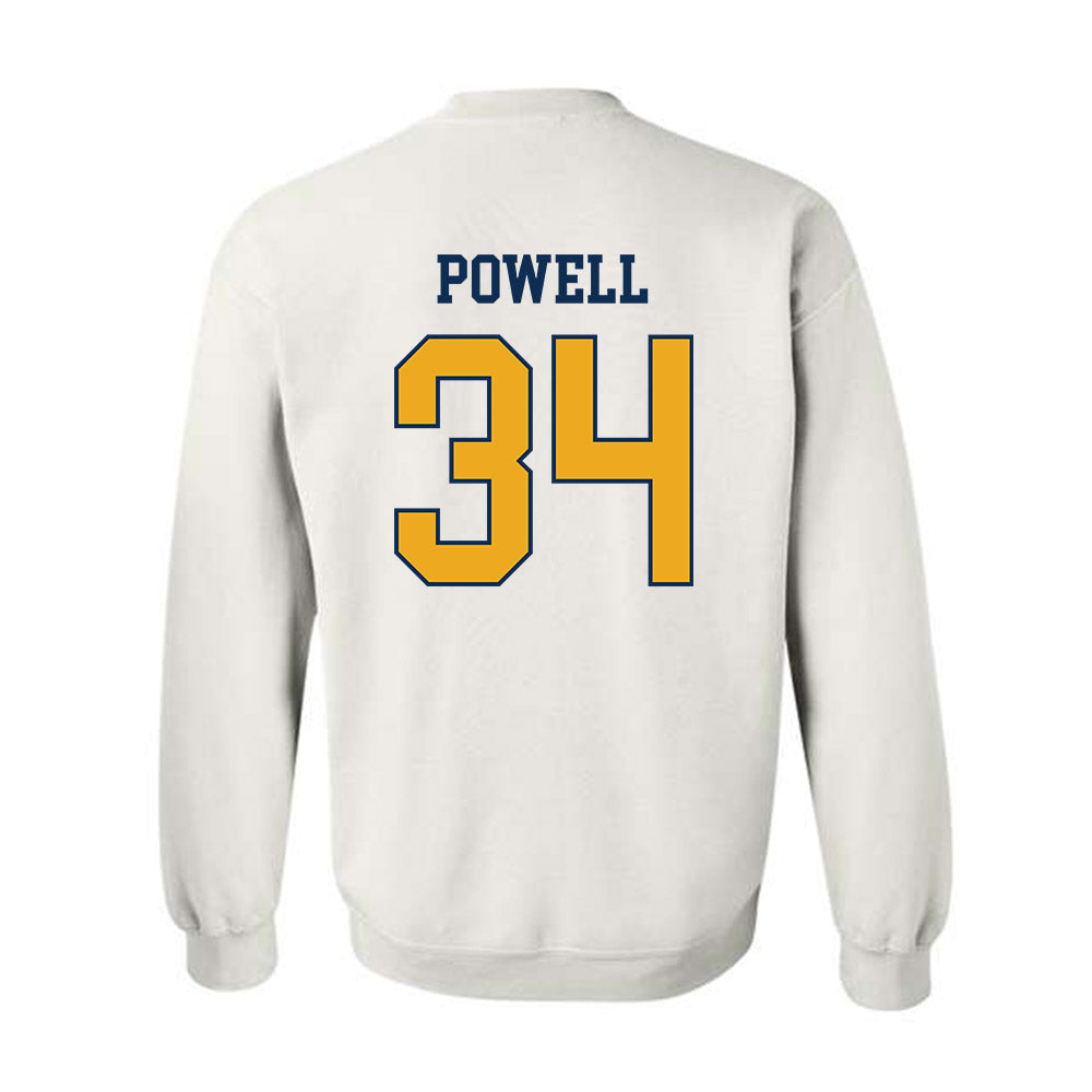 UTC - NCAA Football : Hudson Powell - Classic Shersey Crewneck Sweatshirt-1