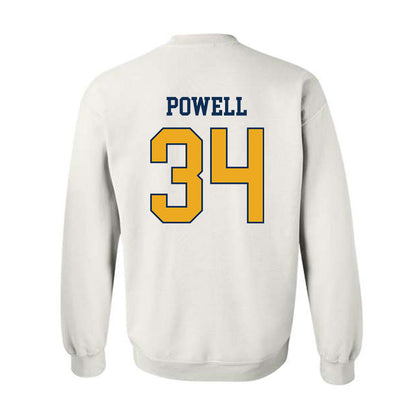 UTC - NCAA Football : Hudson Powell - Classic Shersey Crewneck Sweatshirt-1
