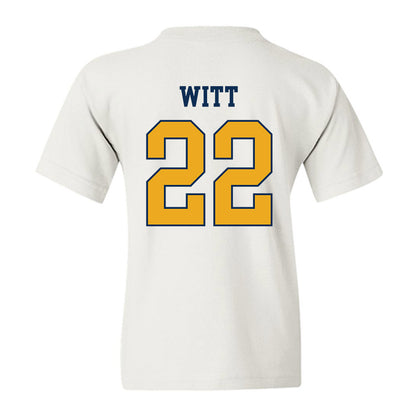 UTC - NCAA Softball : sara witt - Classic Shersey Youth T-Shirt-1