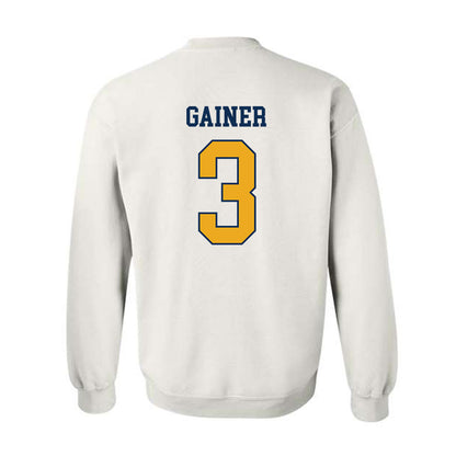 UTC - NCAA Softball : Jade Gainer - Classic Shersey Crewneck Sweatshirt-1