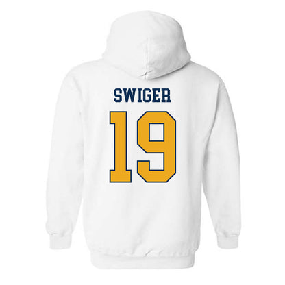UTC - NCAA Women's Soccer : Brenna Swiger - Classic Shersey Hooded Sweatshirt