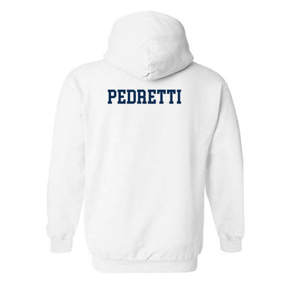  - NCAA Women's Tennis : Emma Pedretti - Classic Shersey Hooded Sweatshirt-1