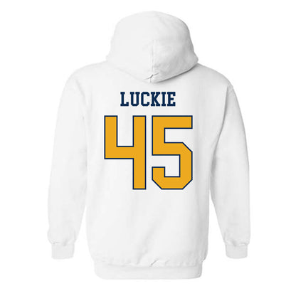 UTC - NCAA Football : Drake Luckie - Classic Shersey Hooded Sweatshirt-1