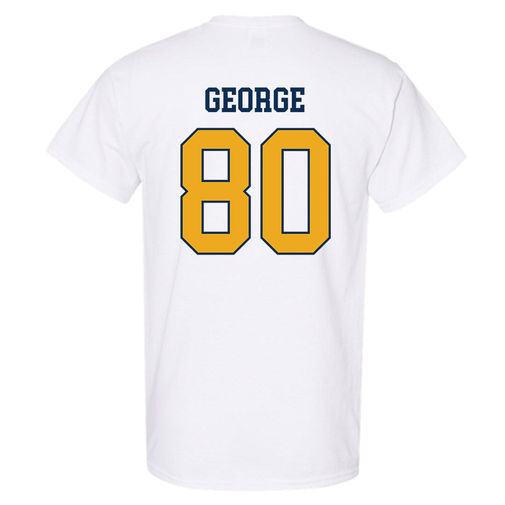 UTC - NCAA Football : Jaden George - Classic Shersey T-Shirt-1