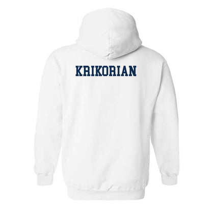 UTC - NCAA Women's Tennis : Joelle Krikorian - Classic Shersey Hooded Sweatshirt-1