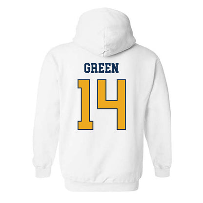 UTC - NCAA Women's Soccer : Ainsley Green - Classic Shersey Hooded Sweatshirt-1