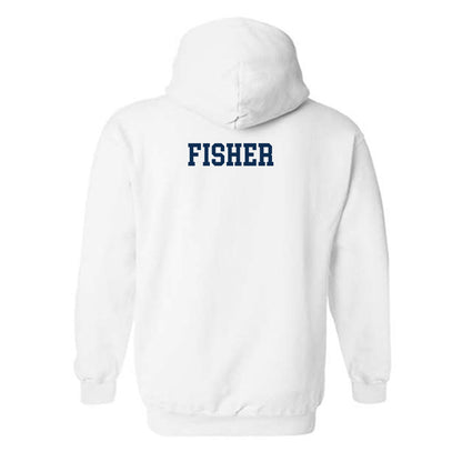 UTC - NCAA Women's Cross Country : Kaitlyn Fisher - Classic Shersey Hooded Sweatshirt-1