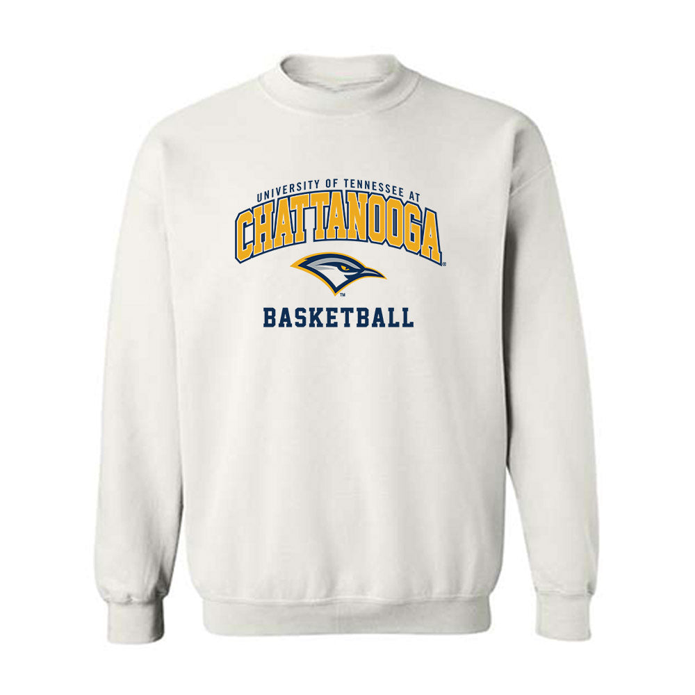 UTC - NCAA Women's Basketball : Ava Card - Classic Shersey Crewneck Sweatshirt