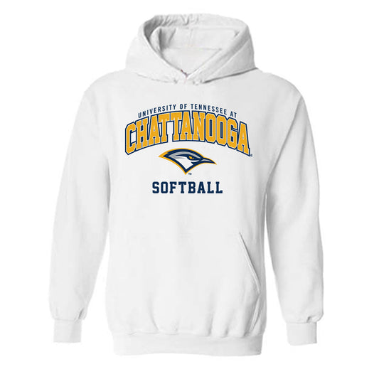 UTC - NCAA Softball : Annika Segedi - Classic Shersey Hooded Sweatshirt-0