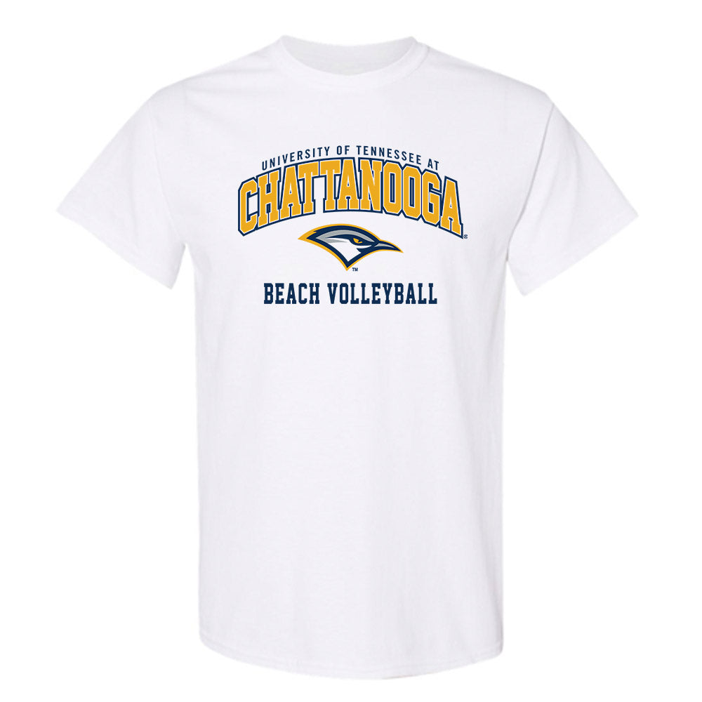 UTC - NCAA Beach Volleyball : Ashli McKenny - Classic Shersey T-Shirt-0