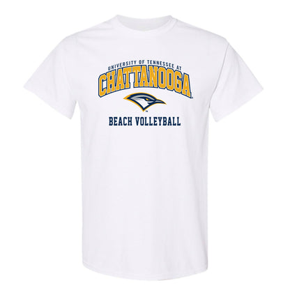 UTC - NCAA Beach Volleyball : Ashli McKenny - Classic Shersey T-Shirt-0