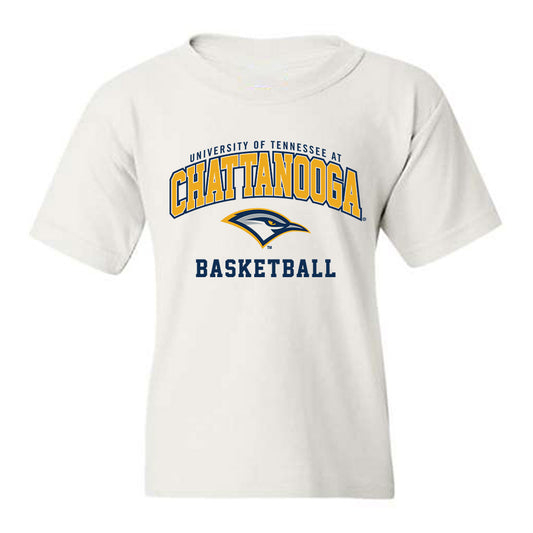 UTC - NCAA Men's Basketball : Frank Champion - Classic Shersey Youth T-Shirt-0