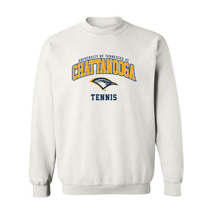  - NCAA Women's Tennis : Madlen Orlova - Classic Shersey Crewneck Sweatshirt-0