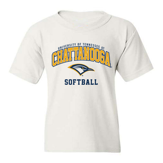 UTC - NCAA Softball : Izzy Carlyle - Classic Shersey Youth T-Shirt