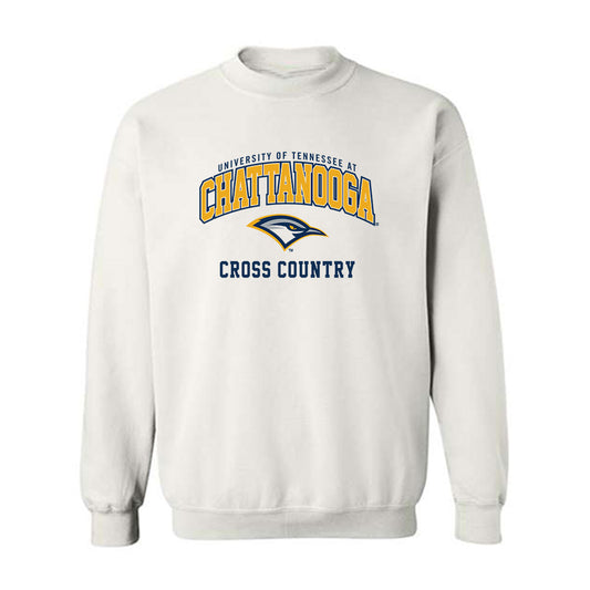 UTC - NCAA Men's Cross Country : Derek Mitchell - Classic Shersey Crewneck Sweatshirt