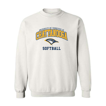 UTC - NCAA Softball : Izzy Carlyle - Classic Shersey Crewneck Sweatshirt