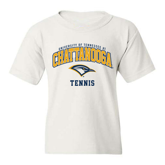  - NCAA Women's Tennis : Emma Pedretti - Classic Shersey Youth T-Shirt-0