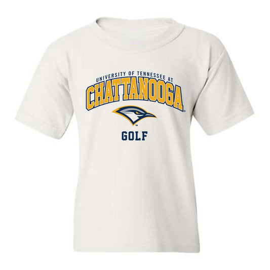 UTC - NCAA Men's Golf : Carson Johnson Johnson - Classic Shersey Youth T-Shirt
