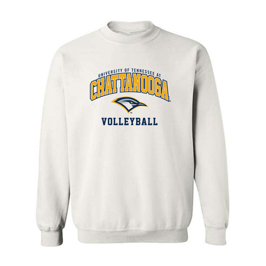 UTC - NCAA Women's Volleyball : Caiti Barthel - Classic Shersey Crewneck Sweatshirt