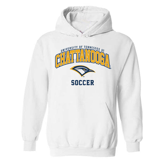 UTC - NCAA Women's Soccer : Clarissa Salinas - Classic Shersey Hooded Sweatshirt